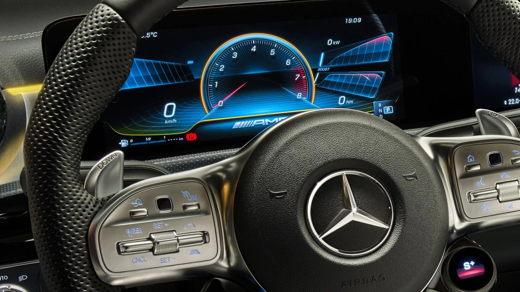 Kodning av Mercedes-Benz