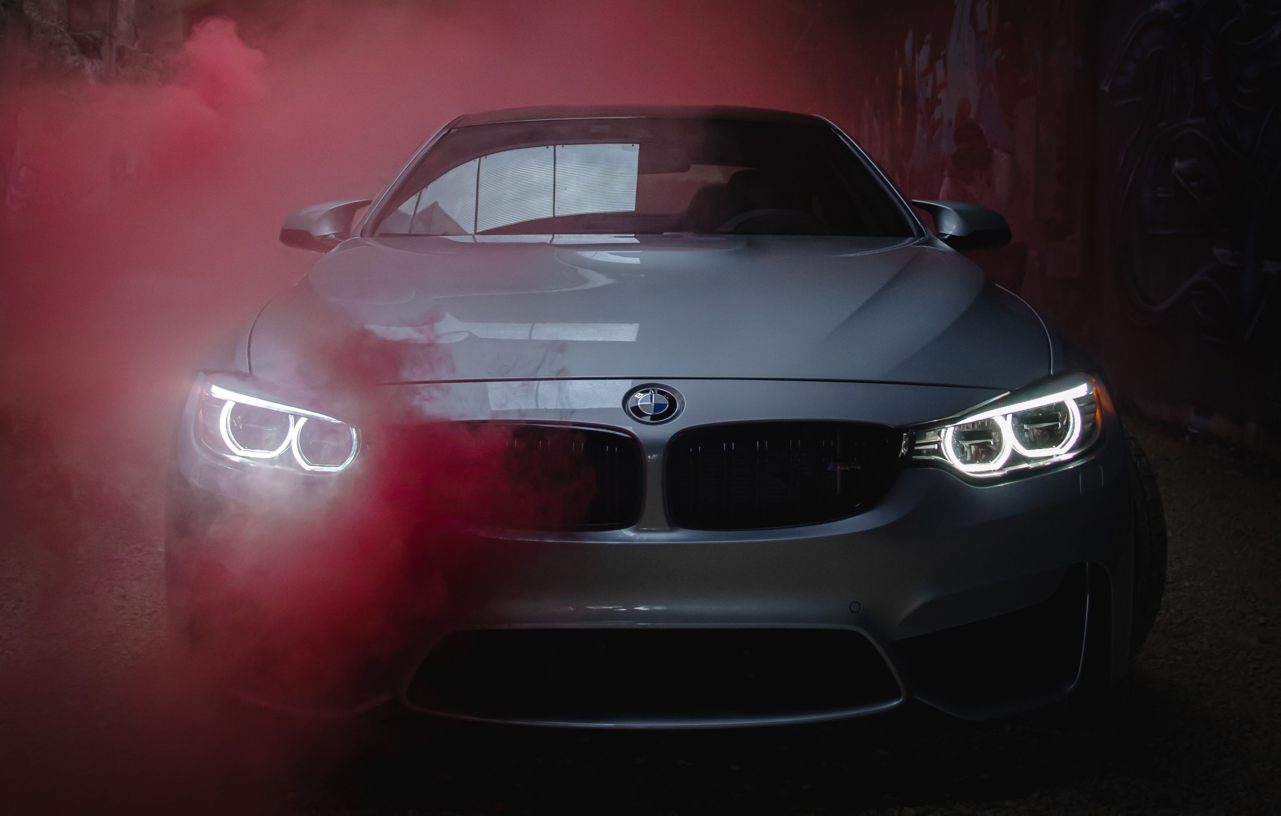 BMW M4 hos MTI Performance i Malmö